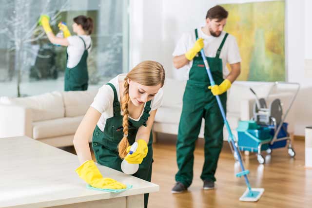 Hire Professional Home Cleaners in Seattle, WA